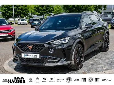 Gebraucht Cupra Formentor VZ 390 PS (286 kW) 2023 Schwarz SUV