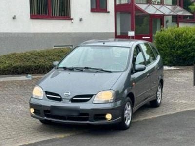 Gebraucht Nissan Almera Tino 115 PS (84 kW) 2004 Grau Van / Kleinbus
