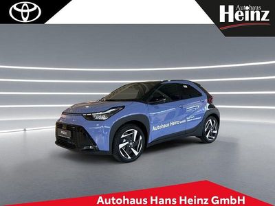Gebraucht Toyota Aygo X 116 PS (85 kW) 2026 Violett SUV