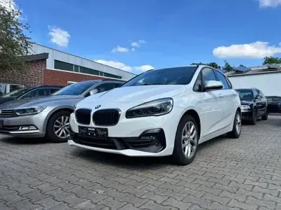 Brugt BMW 218 Active Tourer