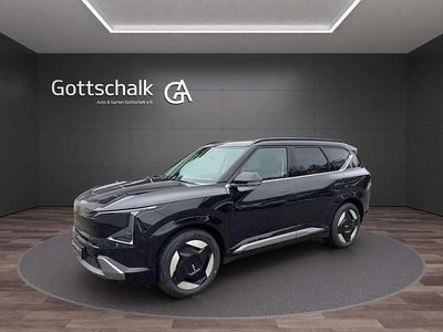 Neu Kia EV5 Earth 160 kW (218 PS) 2026 Fusion black metallic SUV