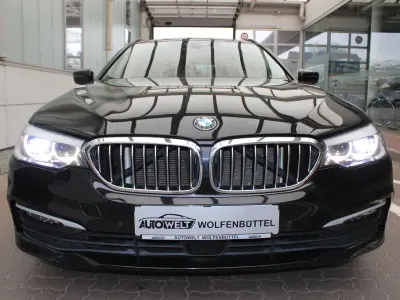 Gebraucht BMW 520