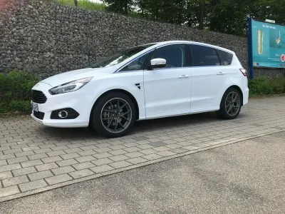 Gebraucht Ford S-MAX