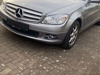 gebraucht Mercedes C200 Kompressor