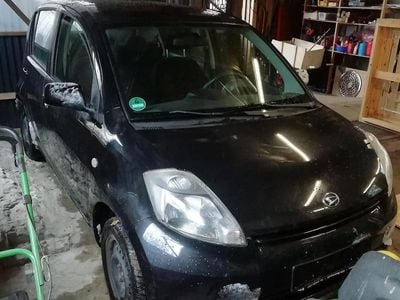 Daihatsu Sirion