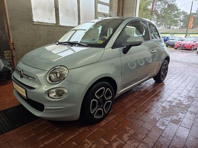 gebraucht Fiat 500 1.0 GSE Hybrid CLUB Klima Radio