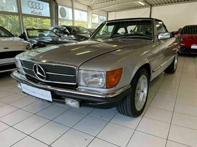 gebraucht Mercedes SL280 original Deutsches Fahrzeug