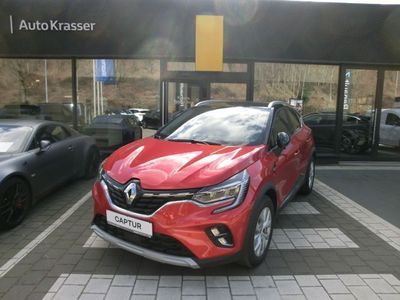 gebraucht Renault Captur INTENS TCe 140 EDC