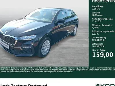 Gebraucht Skoda Scala