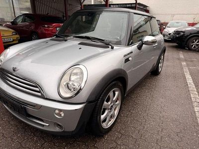 Gebraucht Mini Cooper 116 PS (85 kW) 2006 Silber Kleinwagen