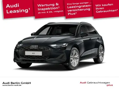 Occasion Audi A3 204 ch (150 kW) 2025 Gris Berline