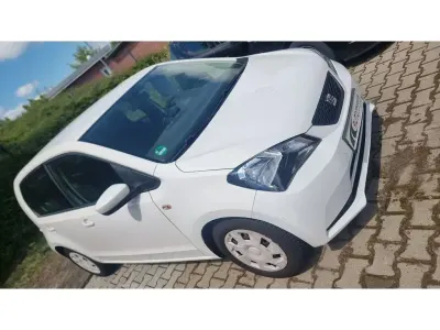 Gebraucht Seat Mii 60 PS (44 kW) 2019 Candyweiss lb9a Kleinwagen