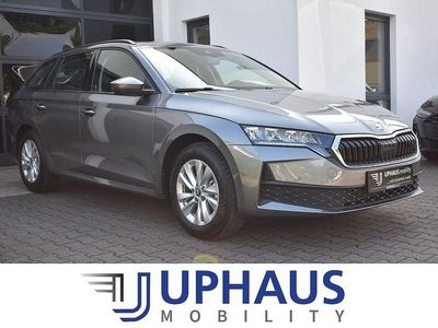 Grau (graphitegrau metallic) Neu 2025 Skoda Octavia Kombi | 29.580 € (Superpreis)