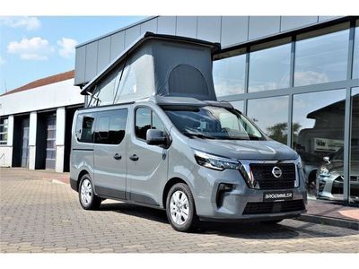 gebraucht Nissan Primastar 3,0t dCI 170 Camper Seaside by Dethlef