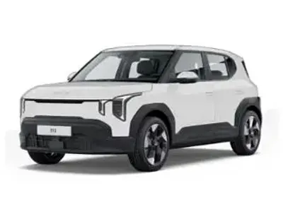 Ny Kia EV2 Earth 108 kW (147 HK) 2026 Hvid SUV