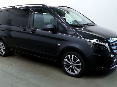 gebraucht Mercedes Vito 124 CDI 4x4 Tourer Pro Lang 9GT+STHZG+LED+AHK