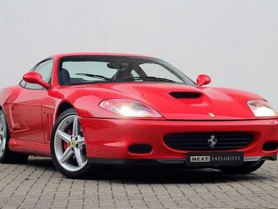 Gebraucht Ferrari 575M Maranello 515 PS (378 kW) 2003 Rot Coupé