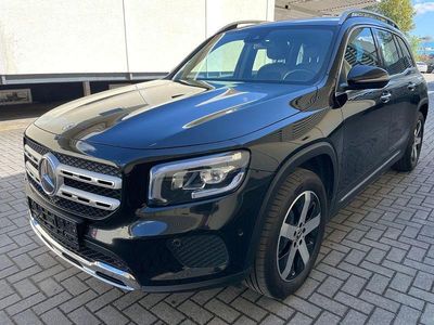 Gebraucht Mercedes GLB220 190 PS (139 kW) 2022 Schwarz SUV