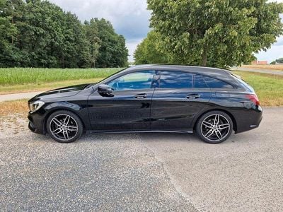 Mercedes CLA200 Shooting Brake