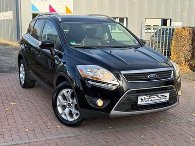 Schwarz Gebraucht 2013 Ford Kuga Champions Edition SUV | 5.999 € (Fairer Preis)