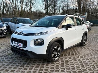 Gebraucht Citroën C3 Aircross 110 PS (80 kW) 2020 Lackierung weiss summit white SUV