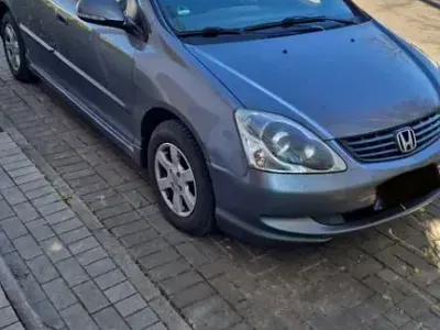 Gebraucht Honda Civic LS 90 PS (66 kW) 2004 Limousine