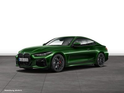 gebraucht BMW 420 i Coupé