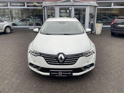 Gebraucht Renault Talisman GrandTour LIMITED 224 PS (164 kW) 2019 Weiß Kombi