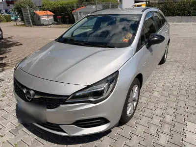 Gebraucht Opel Astra