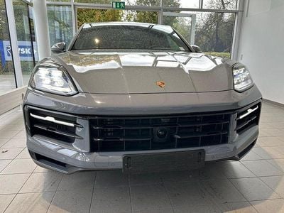 Brugt Porsche Cayenne S 519 HK (381 kW) 2025 Grå SUV