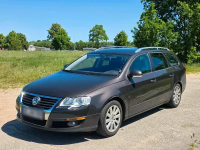Brugt VW Passat 102 HK (75 kW) 2009 Beige Stationcar