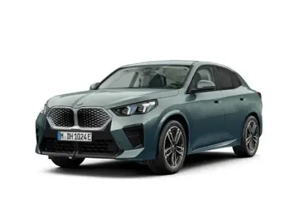 Neu BMW iX2 Comfort Edition 150 kW (204 PS) 2026 Grün SUV