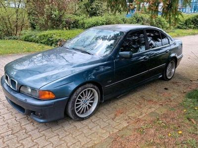 gebraucht BMW 523 e39 i