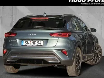 Gebraucht Kia XCeed Spirit 160 PS (117 kW) 2025 Grau SUV