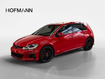 Usata VW Golf VII GTI 245 CV (180 kW) 2019 Rosso Berlina