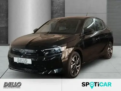Neu Opel Corsa 110 PS (80 kW) 2025 Schwarz Kleinwagen