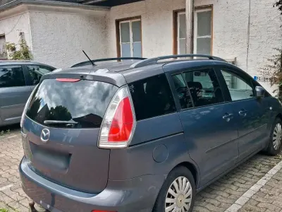 Gebraucht Mazda 5 145 PS (106 kW) 2008 Grau Van / Kleinbus