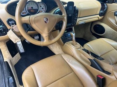 Porsche Boxster S