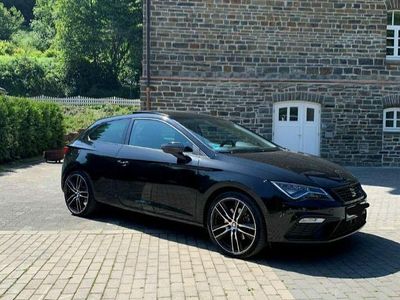 Seat Leon SC