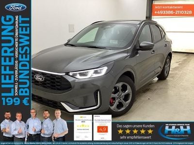Gebraucht Ford Kuga ST-Line X 186 PS (136 kW) 2025 Magneticgrau SUV