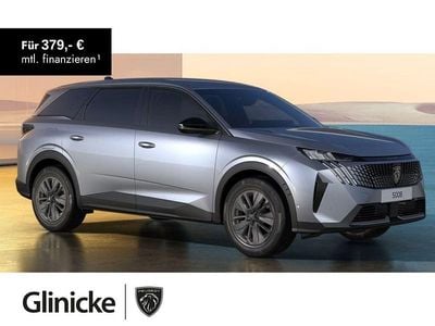 Silber Neu 2025 Peugeot 5008 Allure SUV | 38.705 €