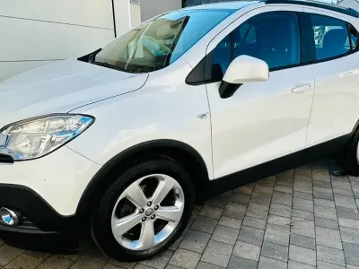 Gebraucht Opel Mokka