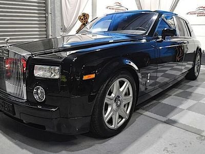 Rolls Royce Phantom