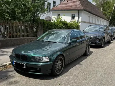 Gebraucht BMW 328 Performance 193 PS (141 kW) 1999 Grün Coupé