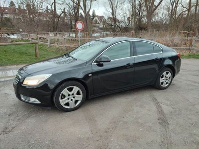 gebraucht Opel Insignia 2.0 CDTI Sports Tourer Selection