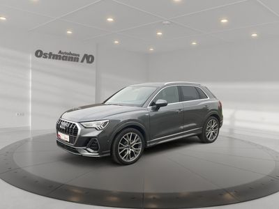 gebraucht Audi Q3 40TFSI quattro S-Line