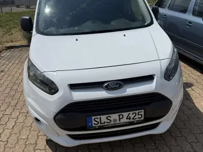 Gebraucht Ford Transit Connect