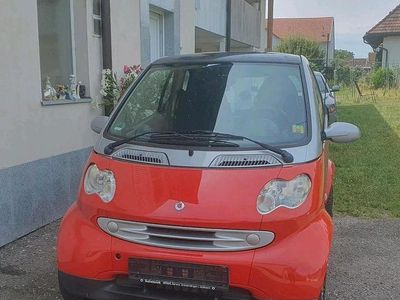 Smart ForTwo Coupé