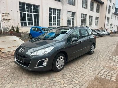 Occasion Peugeot 308 SW Active 111 PK (81 kW) 2012 Grijs Stationwagen