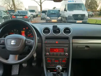 Gebraucht Seat Exeo 2013 Grau Kombi